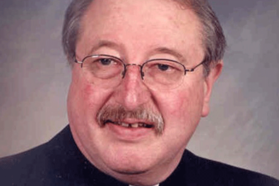 Fr. Norm Tanck, CSB