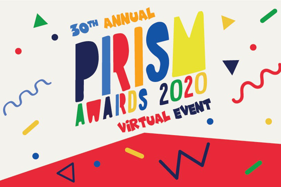 Logo: 30th Annual PRISM Awards 2020 Virtual Event