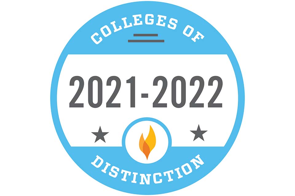 Summer 2021 | Colleges Of Distinction 2021-2022 - St. John Fisher College