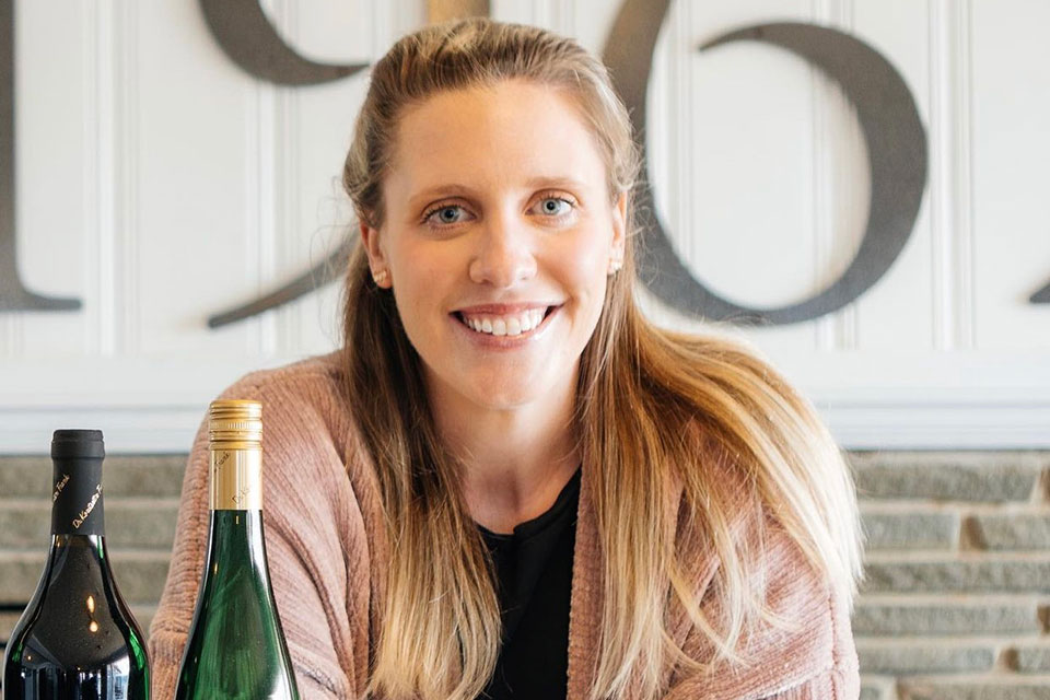 Meaghan Frank, vice president and fourth generation of the Dr. Frank Winery on Keuka Lake, will be the guest of honor at the dinner. 